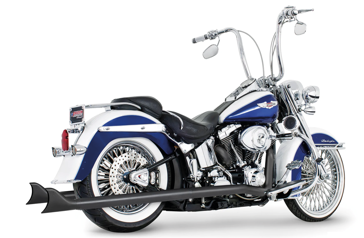 FREEDOM PERFORMANCE/THORCAT SHARKTAIL TRUE DUALS - view 1 Main image