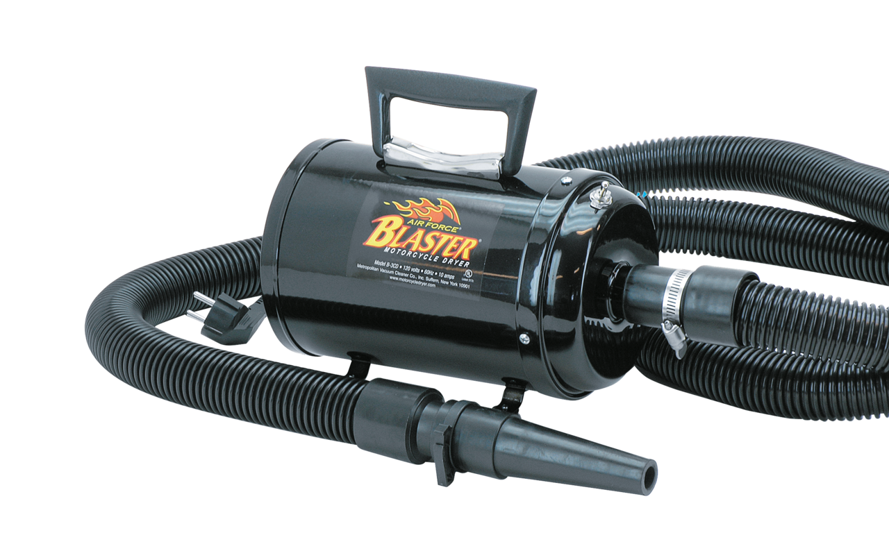 "AIR FORCE BLASTER" BIKE DRYERS Secondary image