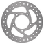 EBC BILLET STEEL DISC BRAKE ROTORS - view 1