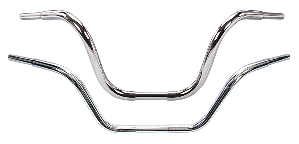 ZODIAC'S "FAT BUBBA" APE HANGER HANDLEBARS - view 2