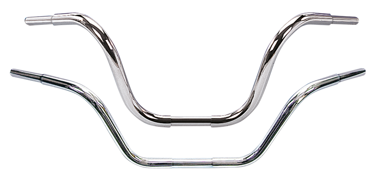 ZODIAC'S "FAT BUBBA" APE HANGER HANDLEBARS - view 2