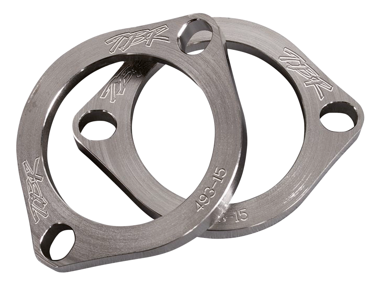 TWO BROTHERS RACING STEEL HEADER FLANGES - view 1