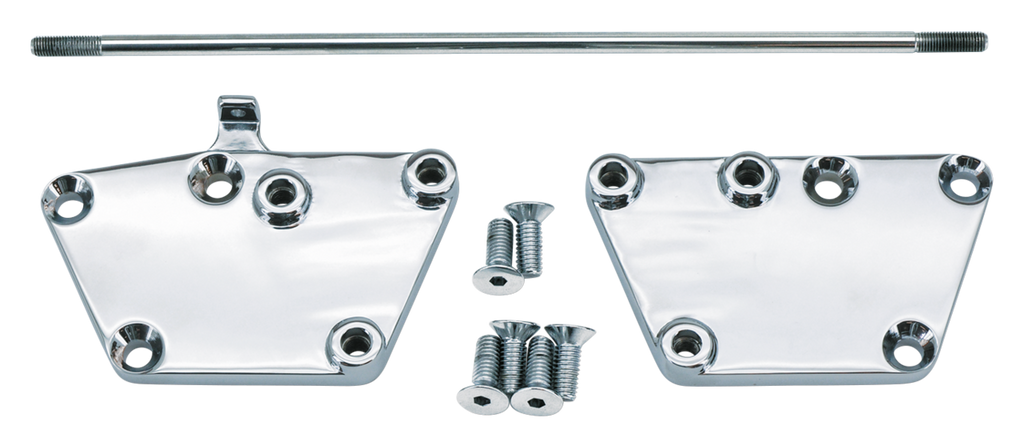 3" EXTENSION KIT FOR 2000-2017 SOFTAIL FORWARD CONTROLS - view 2
