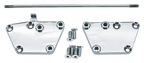 3" EXTENSION KIT FOR 2000-2017 SOFTAIL FORWARD CONTROLS - view 2