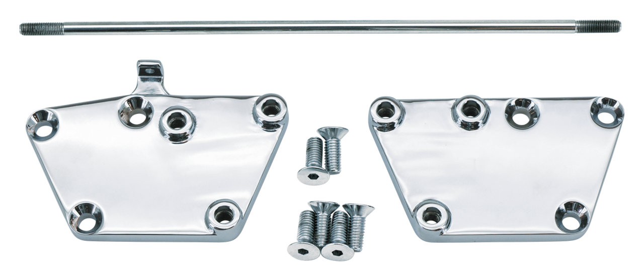 3" EXTENSION KIT FOR 2000-2017 SOFTAIL FORWARD CONTROLS - view 2