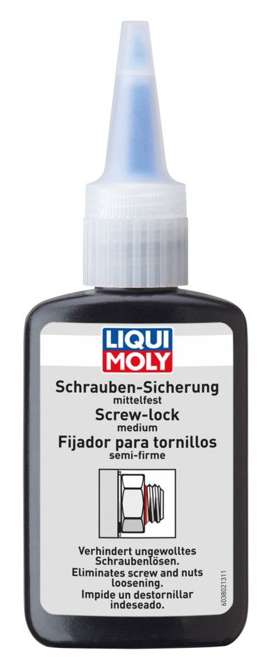 LIQUI MOLY THREAD LOCKER - view 1