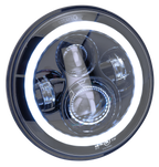 HALO 7" LED HEADLIGHT UNIT - view 2