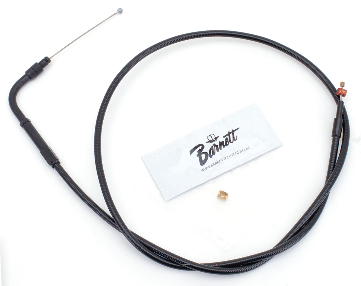 T08 -THROTTLE & IDLE CABLE 2002-2017 V-ROD - view 1 Main image
