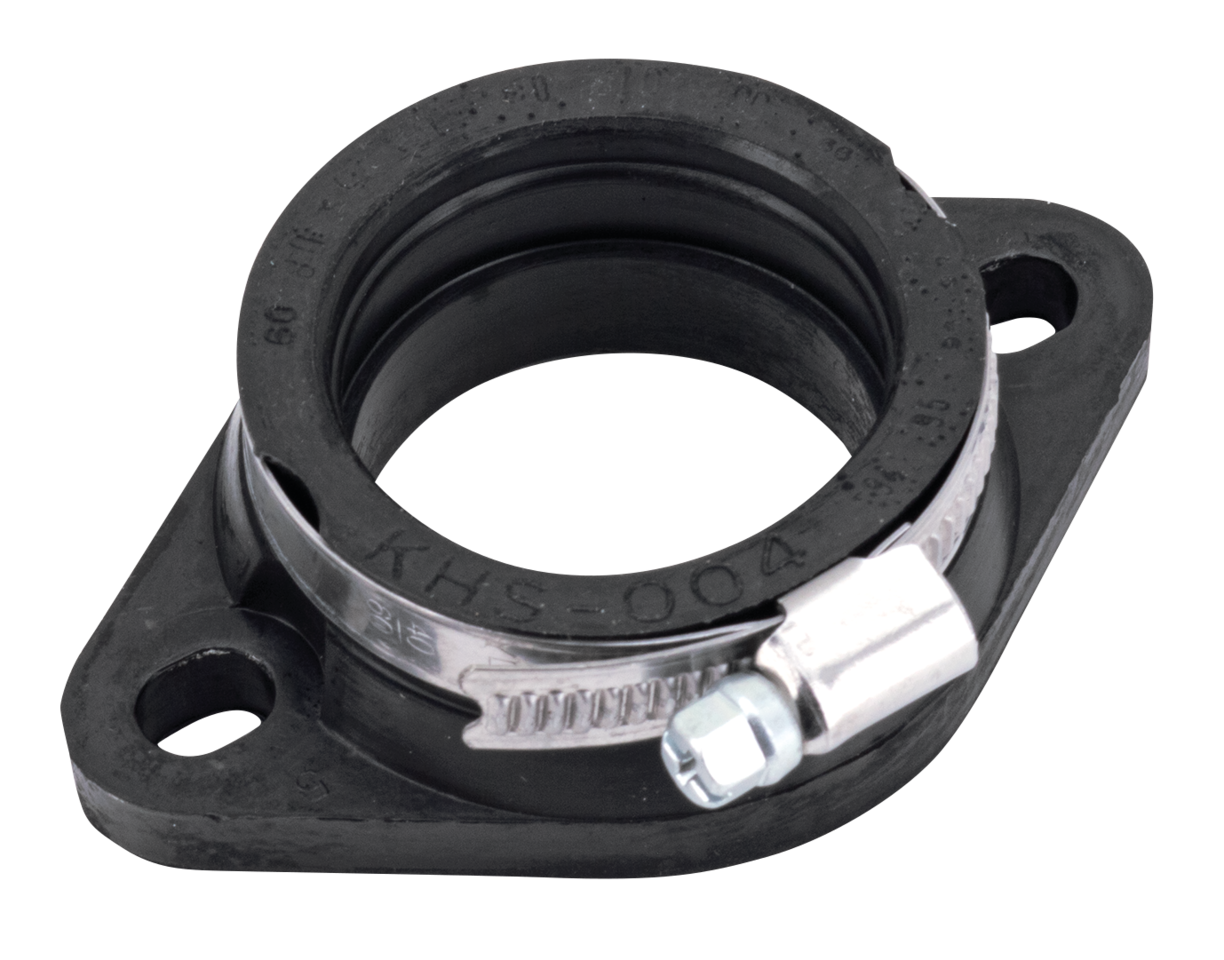 RUBBER MOUNTING FLANGES FOR CARBURETORS - view 2
