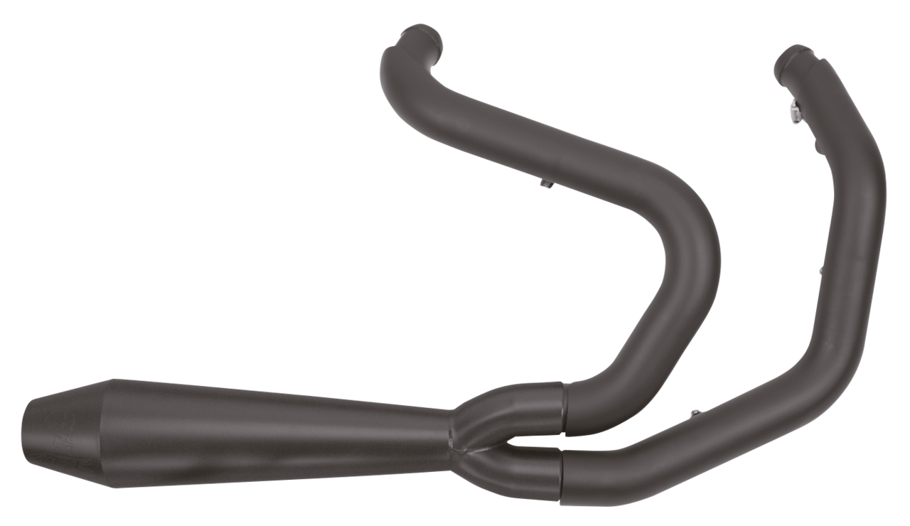 TWO BROTHERS RACING GEN II 2-INTO-1 EXHAUST SYSTEMS Secondary image