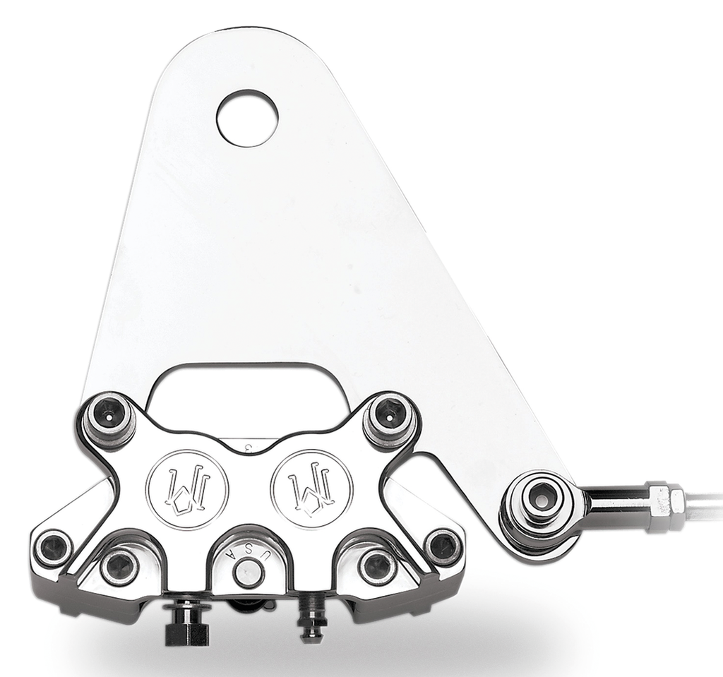 PM REAR CUSTOM RIGID CALIPER KIT - view 1