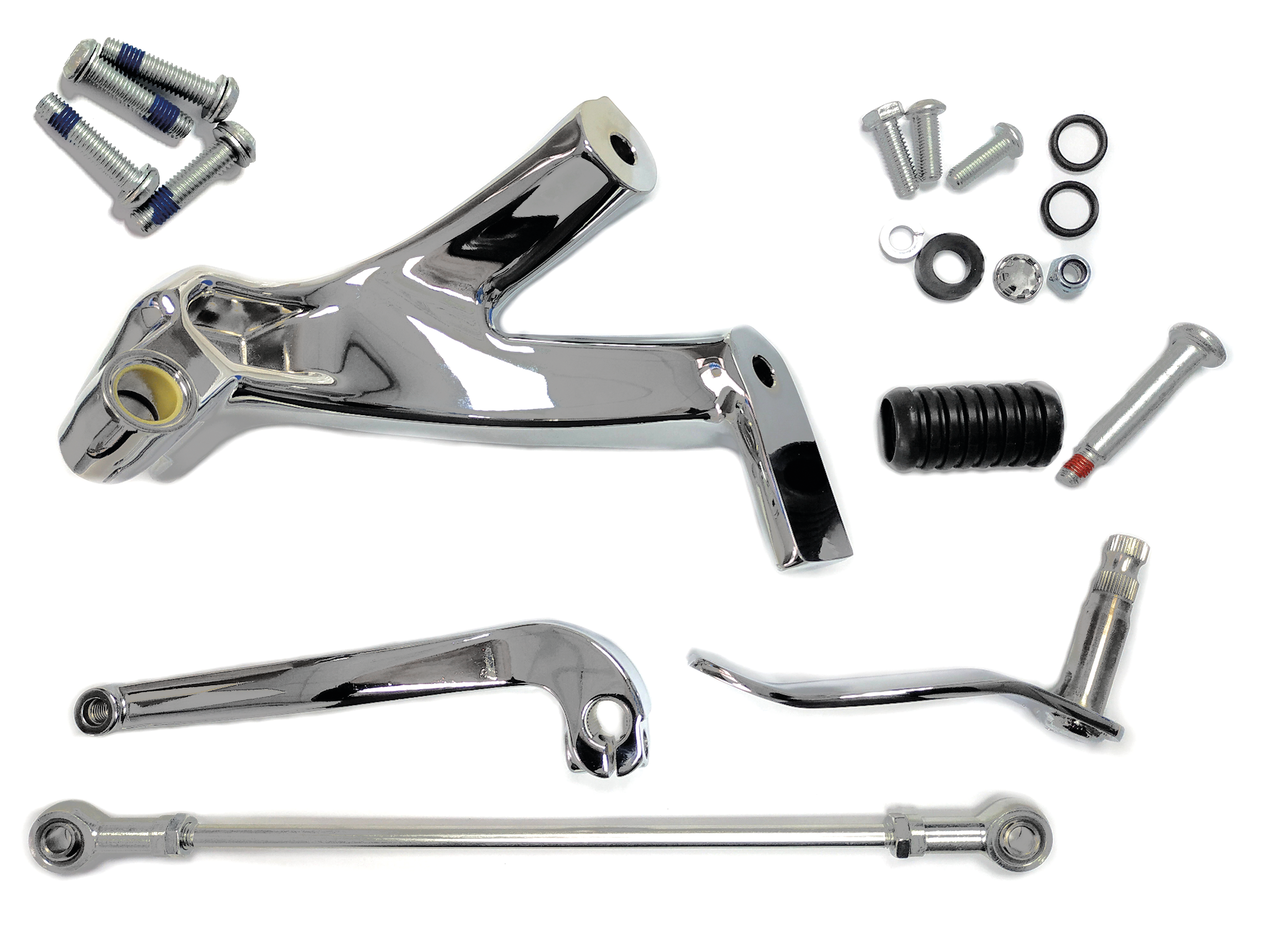 FORWARD CONTROL KIT FOR MILWAUKEE EIGHT SOFTAIL Secondary image