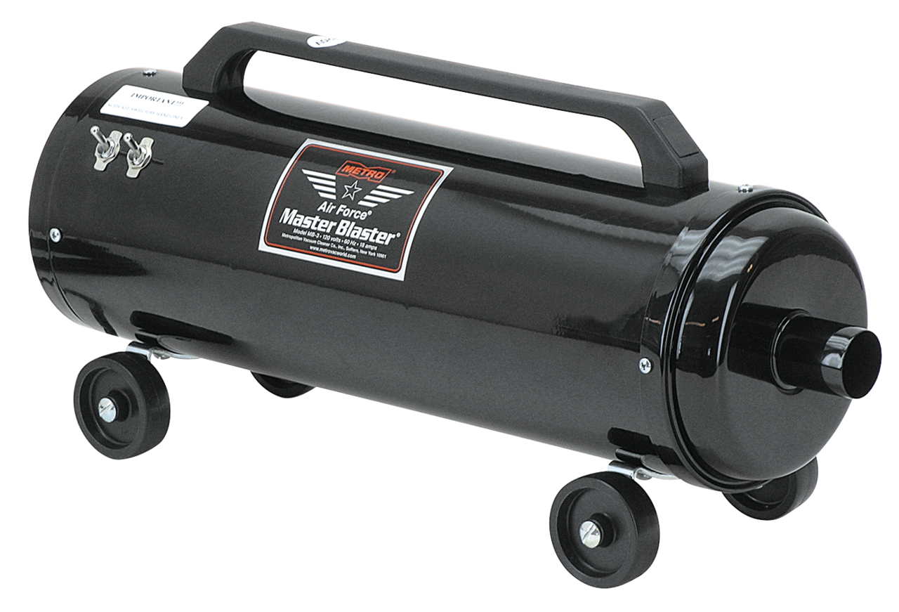 "AIR FORCE BLASTER" BIKE DRYERS - view 1