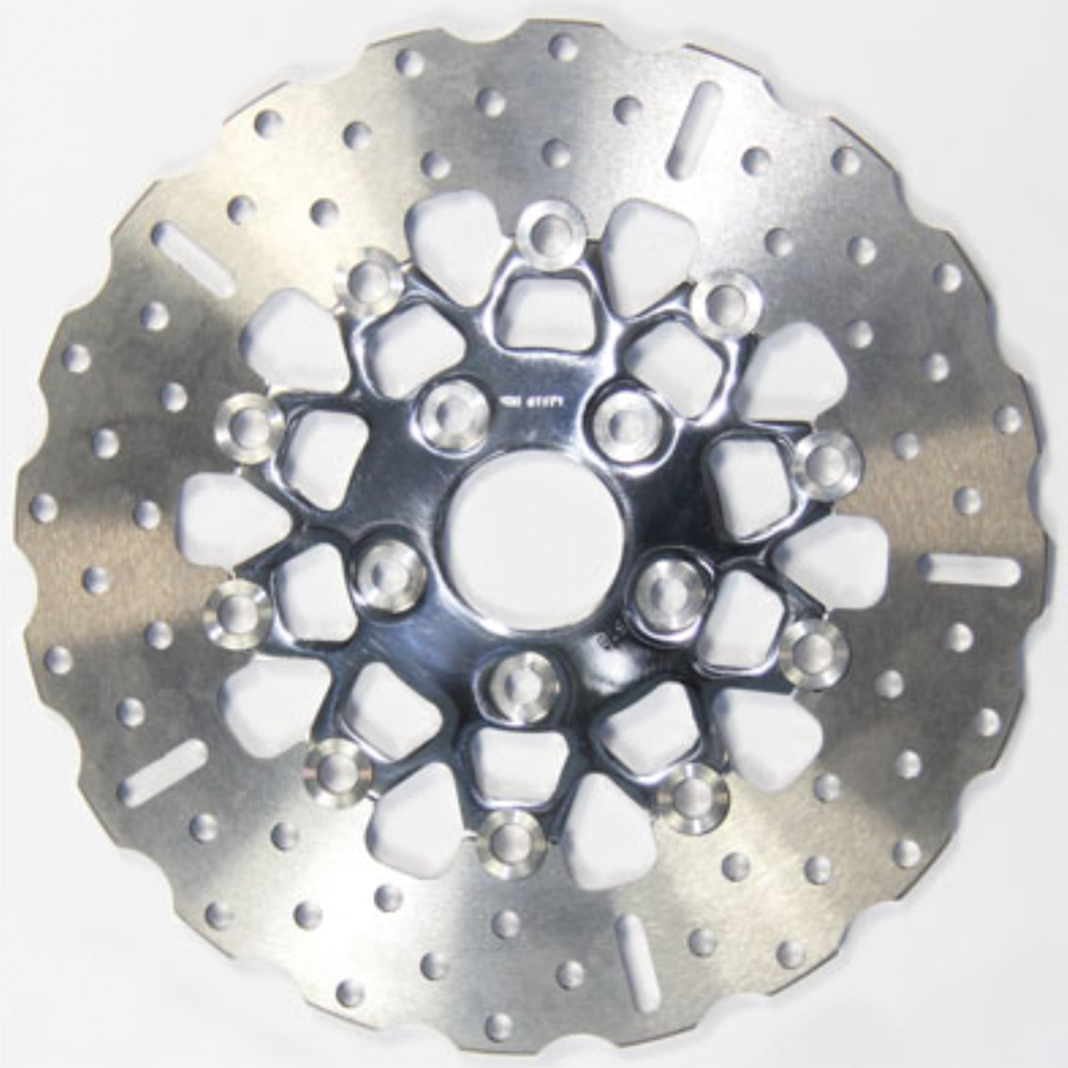 EBC CUSTOM STAINLESS STEEL DISC BRAKE ROTORS - view 1 Main image