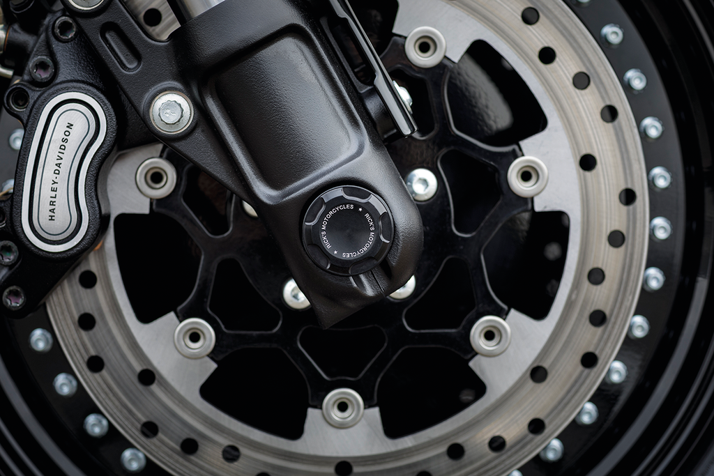 RICK'S AXLE AND BOLT CAPS - view 2