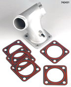 SPECIAL CARBURETOR AND MANIFOLD GASKETS - view 2