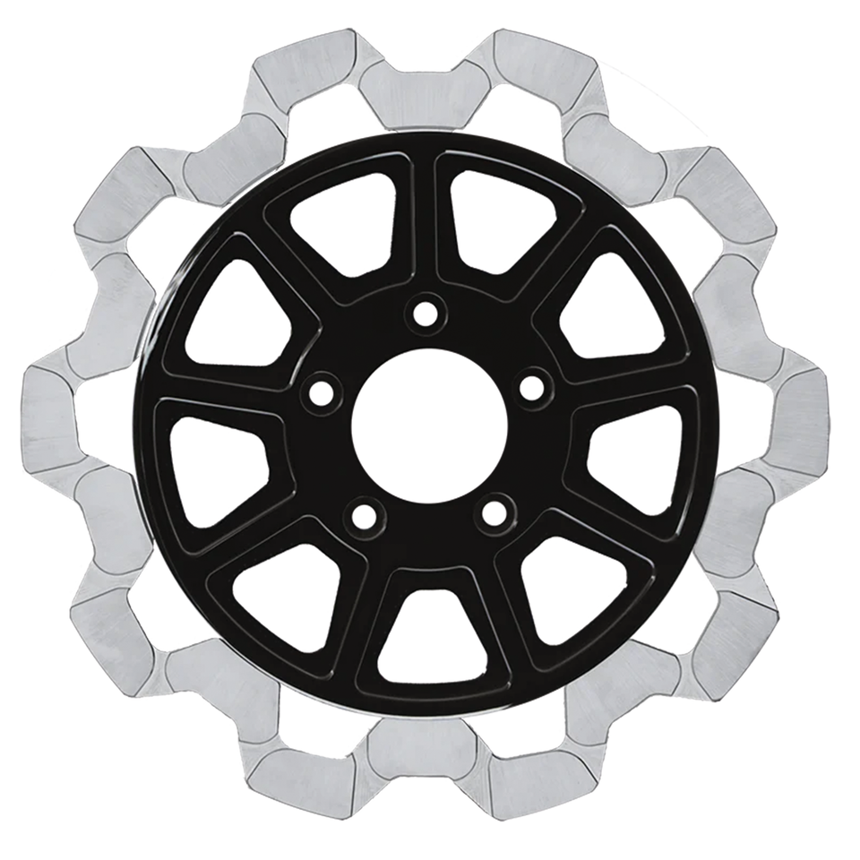 LYNDALL FLOATING DISC BRAKE ROTORS - view 1 Main image