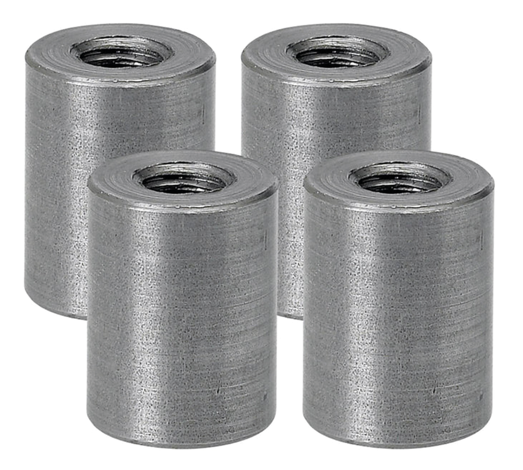 LOWBROW CUSTOMS THREADED WELD BUNGS - view 1 Main image
