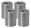 LOWBROW CUSTOMS THREADED WELD BUNGS - view 1