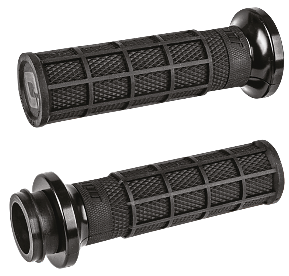 ODI HART-LUCK LOCK-ON SIGNATURE FULL-WAFFLE SLIP-ON GRIPS - view 1 Main image