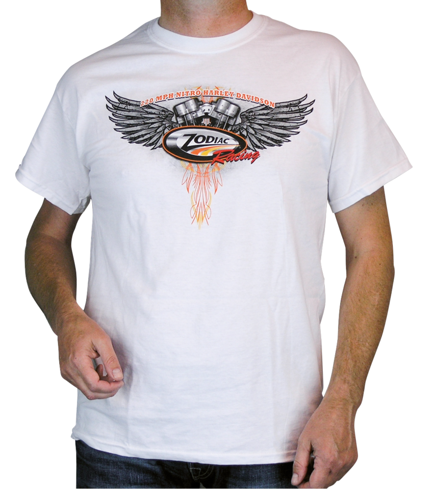 ZODIAC EUROPEAN CHAMPIONSHIP T-SHIRTS - view 2
