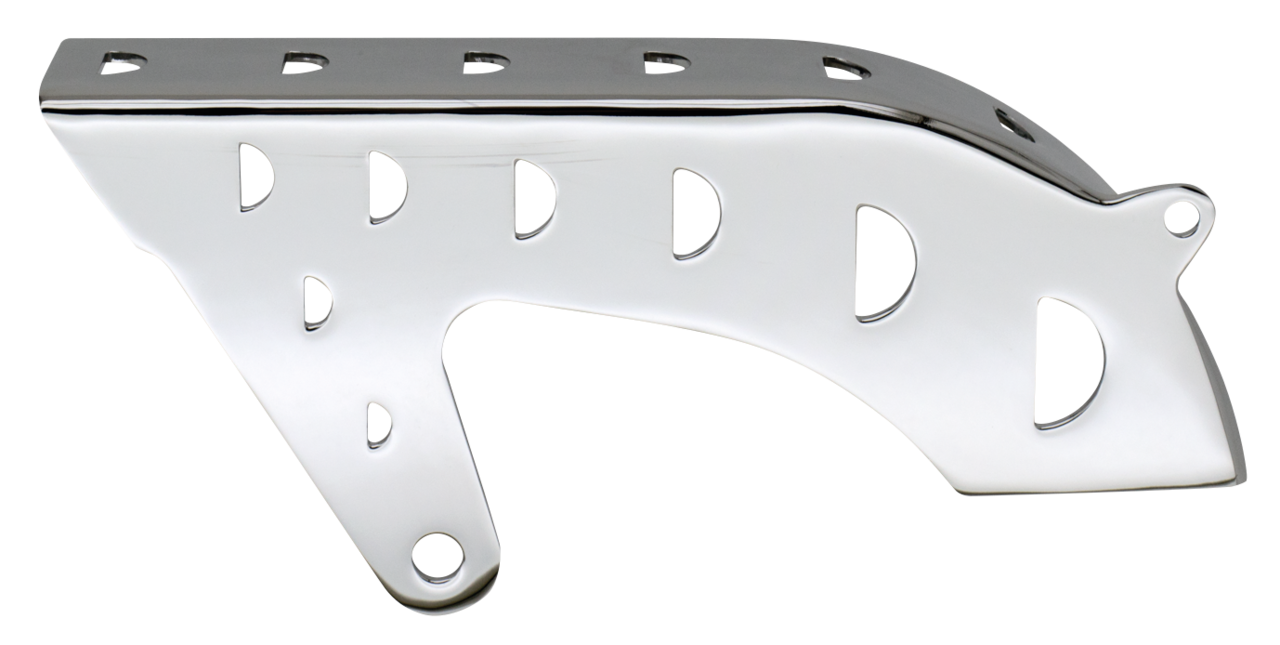 FRONT PULLEY GUARD AND SPROCKET COVER FOR SPORTSTER - view 1