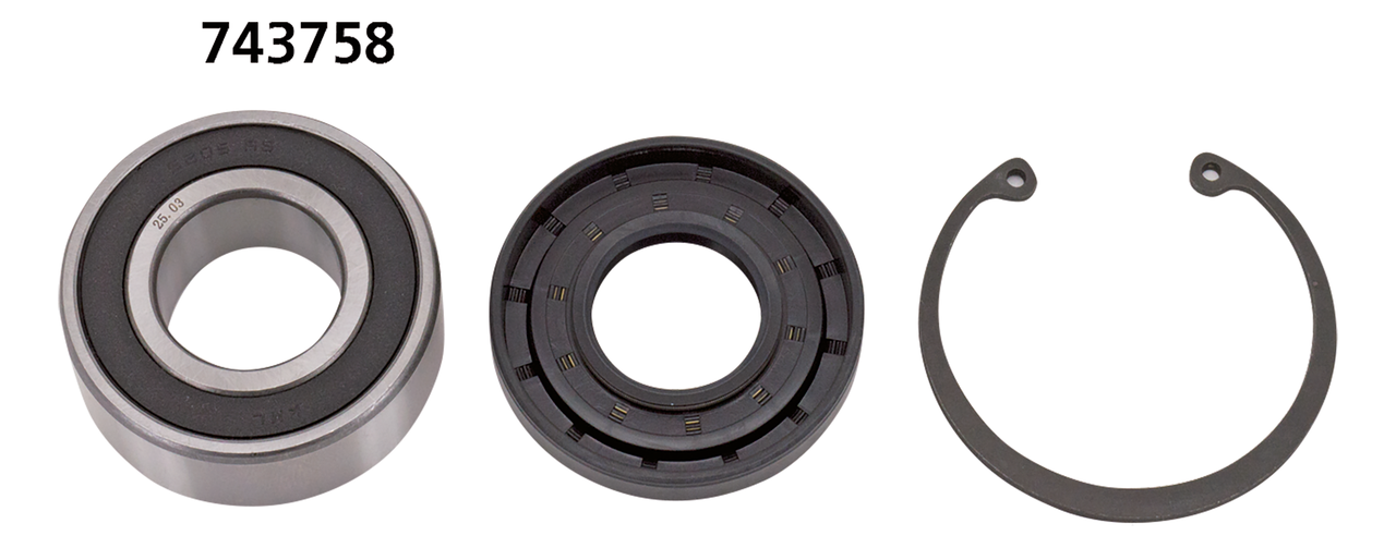 ALL BALLS INNER PRIMARY BEARING & SEAL KITS - view 1