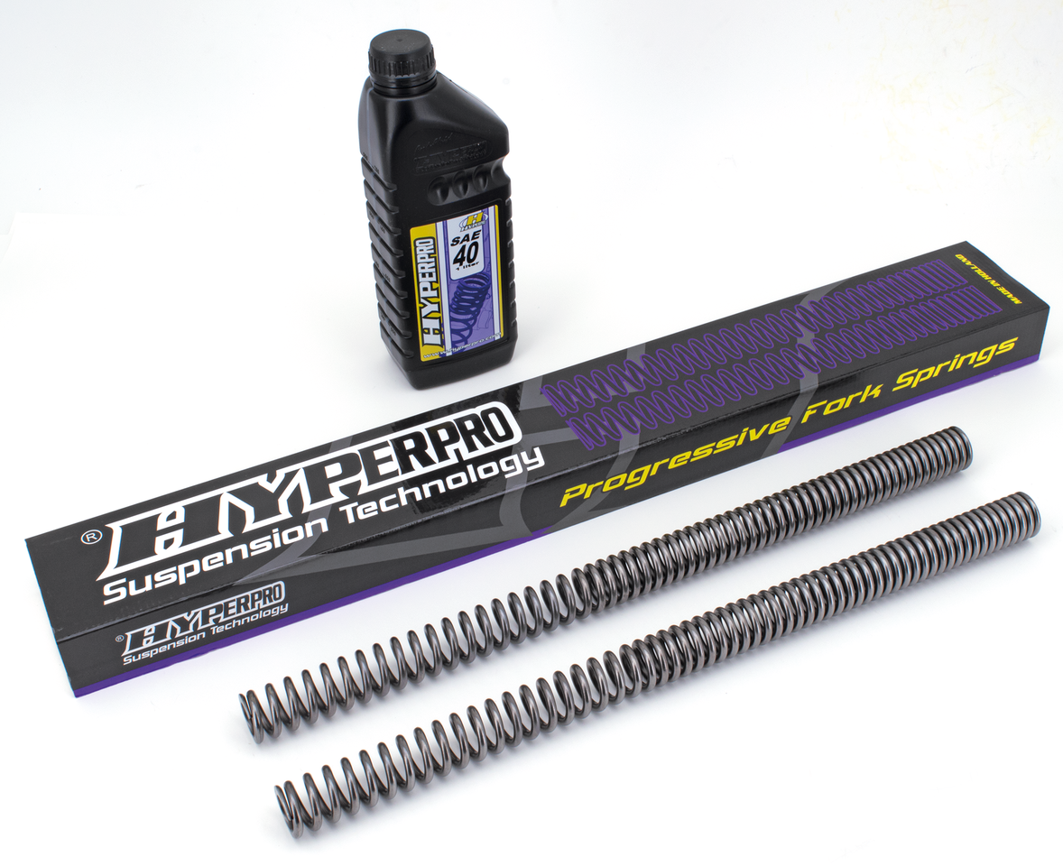 HYPERPRO "LINK SYSTEM" FRONT SUSPENSION SPRINGS - view 1 Main image