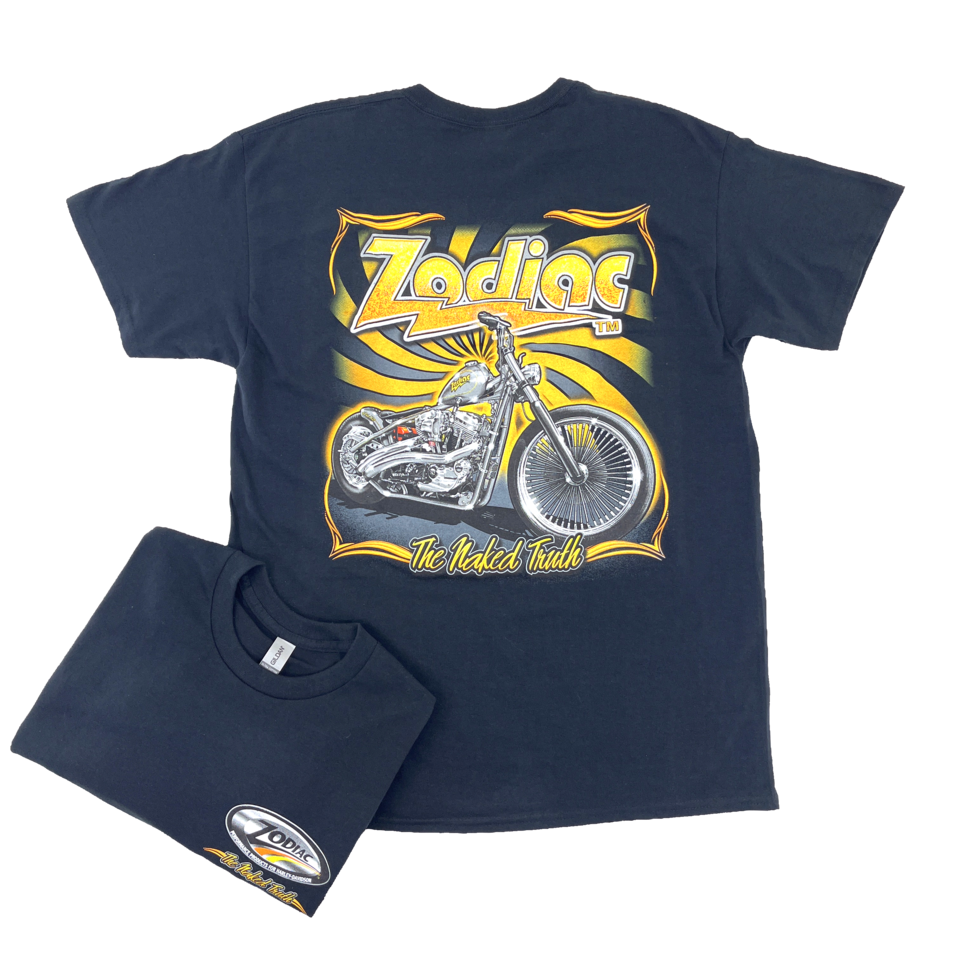 ZODIAC NAKED TRUTH T-SHIRTS - view 1 Main image