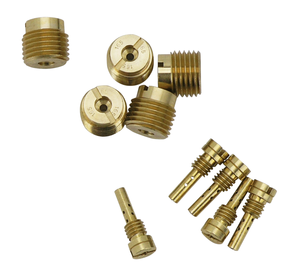 JETS FOR KEIHIN "BUTTERFLY" CARBURETORS - view 1 Main image