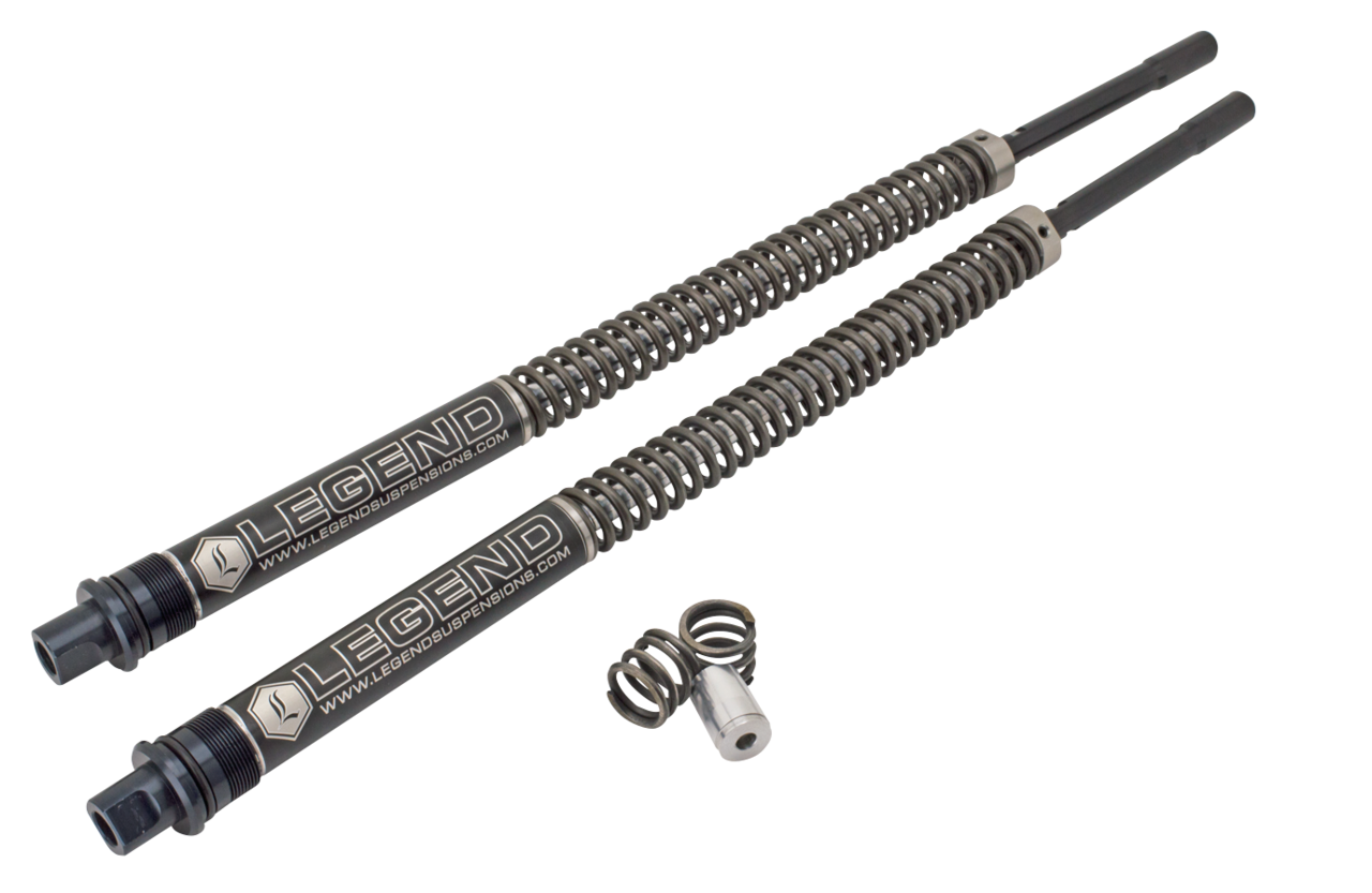 LEGEND AIR AXEO CARTRIDGE TYPE FRONT SUSPENSION - view 1