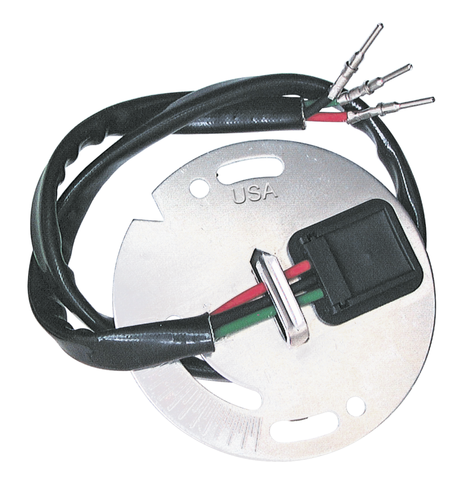 IGNITION SENSOR PLATES - view 1