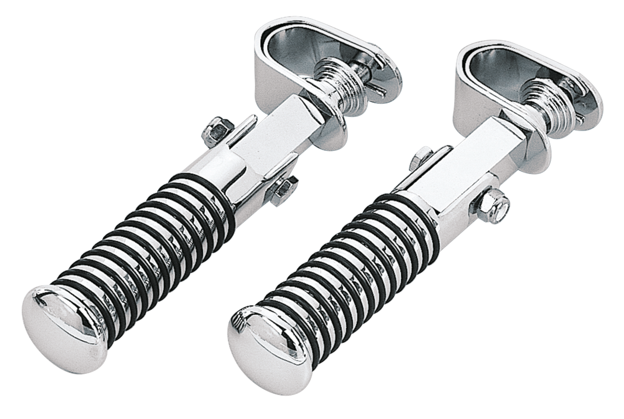 UNIVERSAL CUSTOM O-RING FOOT PEGS Secondary image
