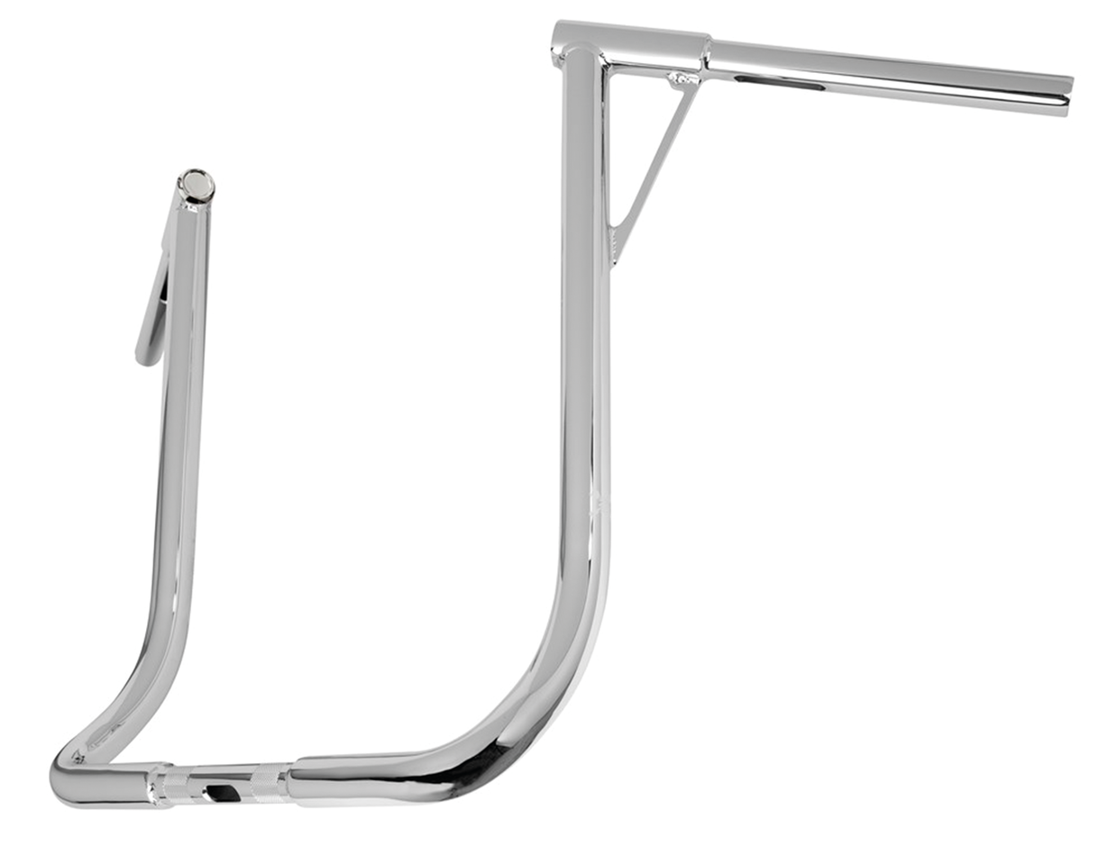 BURLY FAT KING LOUIE BAGGER APEHANGERS Secondary image