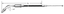 T12 - THROTTLE & IDLE CABLE 1988-1995 SPORTSTER - view 1