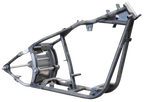 ZODIAC'S "SUPER-ASS MK1" EVOLUTION SOFTAIL STYLE FRAME KIT - view 1