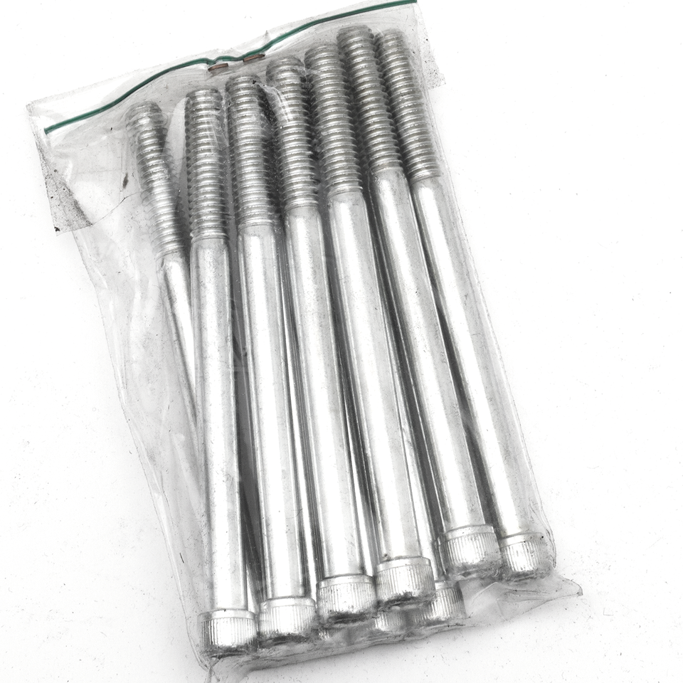 SAE SIZE ZINC PLATED HARDWARE - view 1 Main image