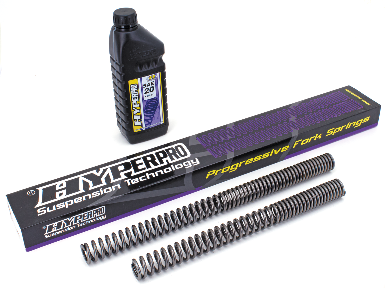 HYPERPRO "LINK SYSTEM" FRONT SUSPENSION SPRINGS - view 1