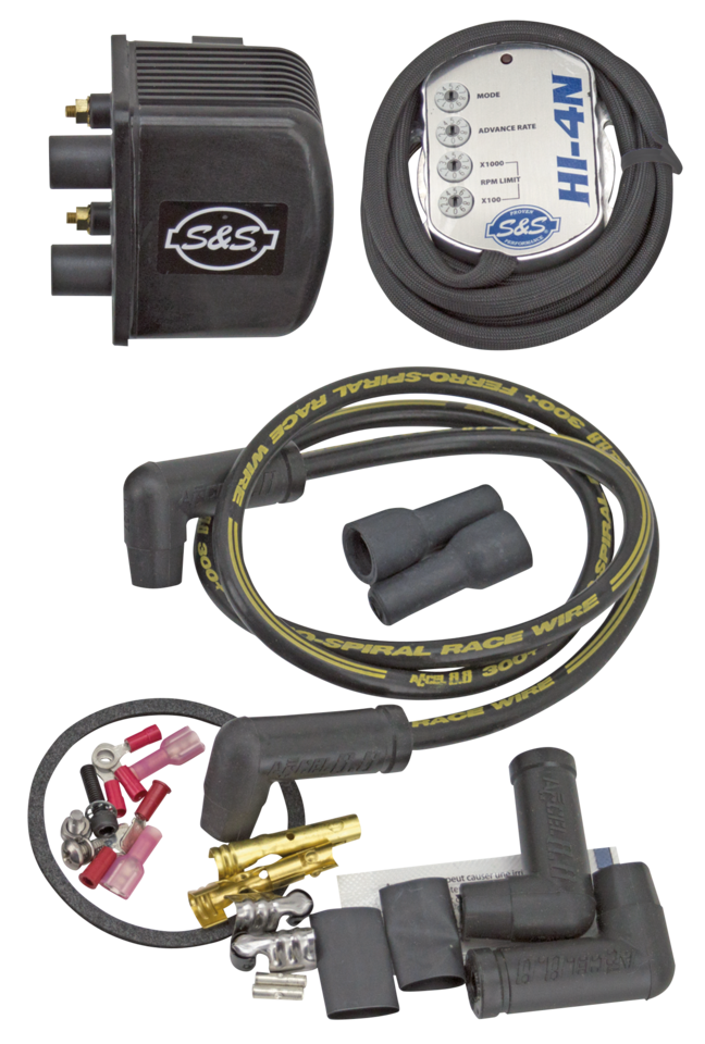 S&S HI-4N SINGLE/DUAL FIRE IGNITION - view 3
