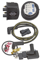 S&S HI-4N SINGLE/DUAL FIRE IGNITION - view 3