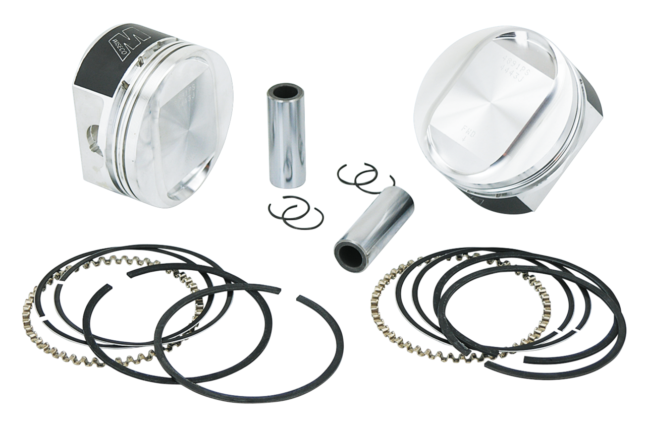 WISECO FORGED PISTON KITS FOR 2004-2022 SPORTSTER XL1200 - view 1 Main image