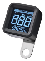 DAYTONA "CUBE" DIGITAL LCD SPEEDO & TACHOMETER - view 1