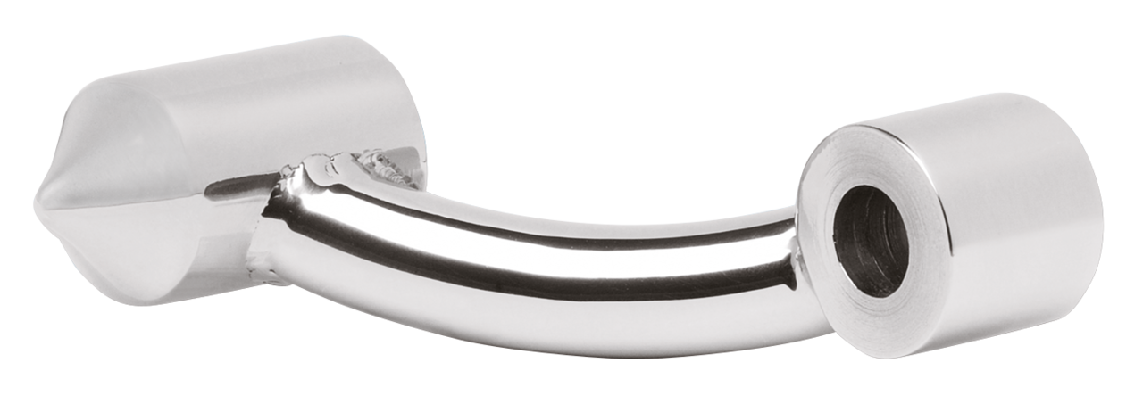 RSD "NOSTALGIA" HEADLIGHT RELOCATION BRACKET Secondary image