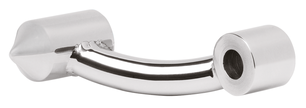 RSD "NOSTALGIA" HEADLIGHT RELOCATION BRACKET - view 2