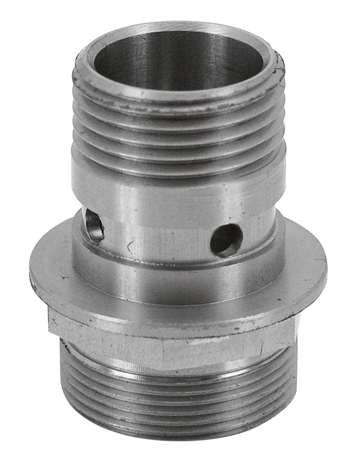 PINGEL FUEL VALVE ADAPTER FOR 1935-1965 STYLE SPLIT GAS TANKS - view 1