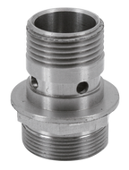PINGEL FUEL VALVE ADAPTER FOR 1935-1965 STYLE SPLIT GAS TANKS - view 1