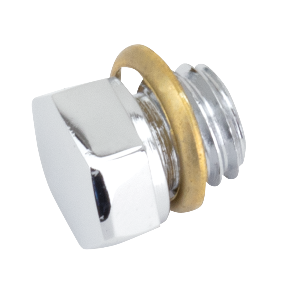 OIL TANK DRAIN PLUG - view 1