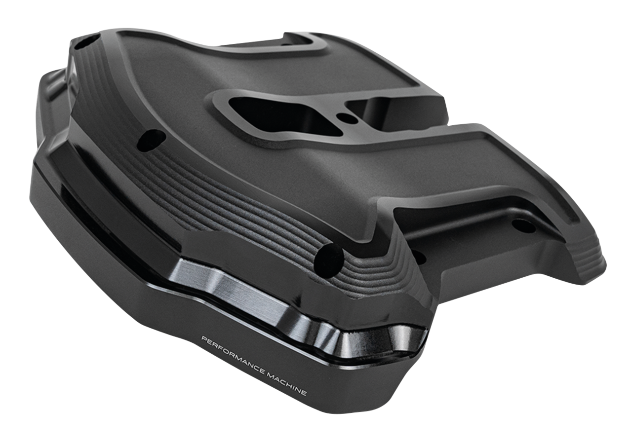 PM MILWAUKEE EIGHT ROCKER BOX COVERS - view 1