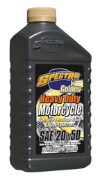 SPECTRO GOLDEN SEMI-SYNTHETIC SAE 20W50 - view 2