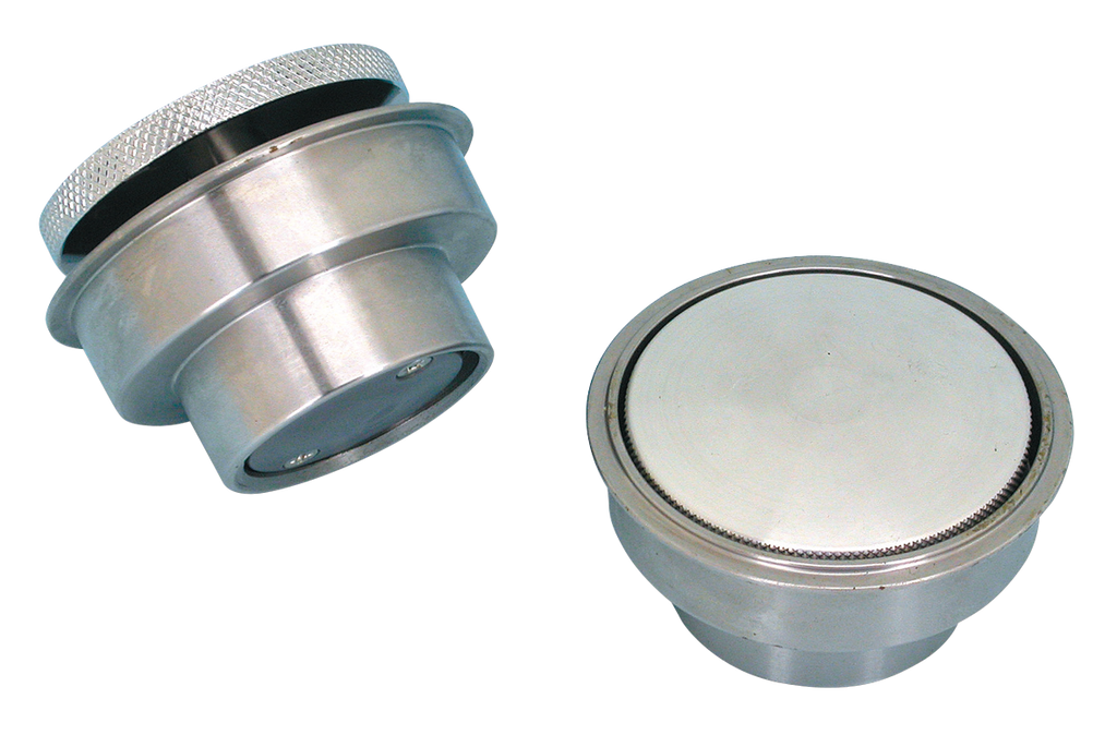 "POP-UP" CUSTOM GAS CAPS - view 1